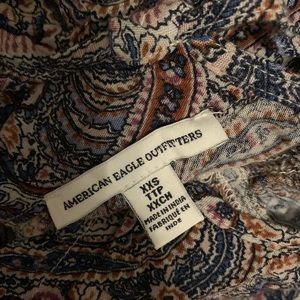 American eagle dress